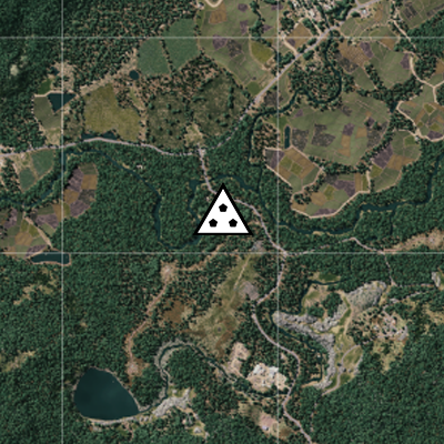 Crusader Location