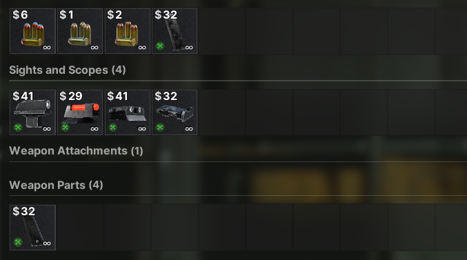 911 Pistol Parts